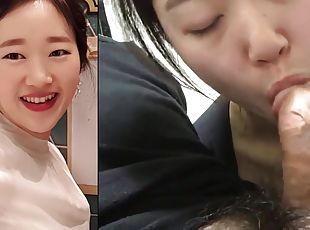 Yi Yuna Oral and Blowjob