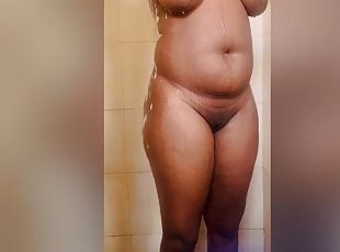 Caught My Stepsister Masturbating In The Bathroom And Eventually Fucking Her In The Bathroom