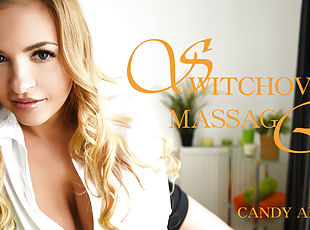 Switchover Massage Vol1 Candy Alexa - Candy Alexa - Kin8tengoku