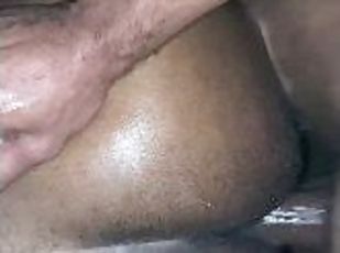 asiatique, papa, amateur, anal, ébène, énorme-bite, gay, black, joufflue, ejaculation