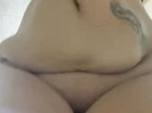 banhos, teta-grande, gordo, público, babes, bbw, bochechuda, mamas, branco, áspero