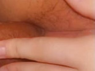 Close Up Female Orgasm