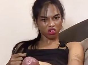 BIG COCK GIRL LADYBOY