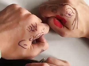 Fingering compilation