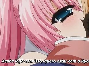 tiro-ao-alvo, punheta, anime, hentai, fetiche