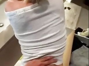 Onlyfans Leak Skinny Teen Doggy Amateur Cum On Face POV