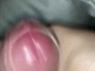 Close up Cumshot