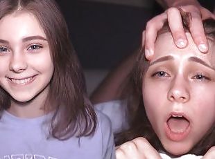 The Perfect Girlfriend - Petite Teen Takes Hardcore Pounding