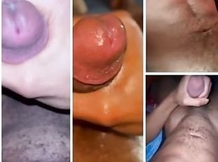 BBC Cumshot Compilation Schlongxxx