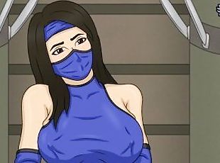 Kitana - PLAYZZERO VOL.3