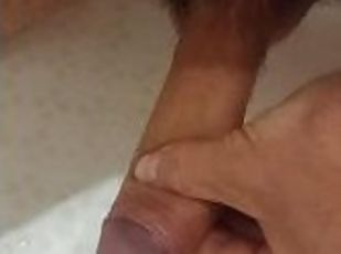 baignade, masturbation, pisser, amateur, maison, branlette, secousses, webcam, fétiche, solo