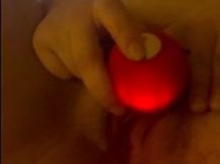 My First Sex video caught masturbating then fucked