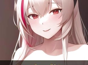 M4 Sopmod II wants to use you for her own pleasure FEMDOM, EDGING, POSSIBLE RUIN