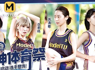 Girls Sports Carnival EP1 MTVSQ2-EP1 / ?????EP1 - ModelMediaAsia