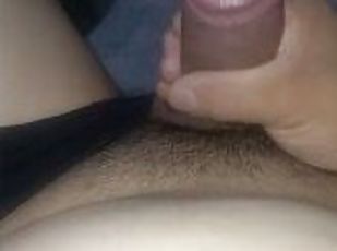 dyakol-masturbation, pagtalsik, baguhan, talsik-ng-tamod, malaking-titi, dyakol, creampie, titi