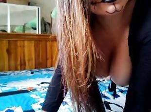 amador, babes, mulher-madura, caseiro, latina, botins, pov, excitante, halloween