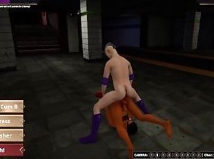 bakla, hentai, wrestling, 3d, twink, maskara