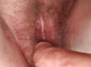 fucking my wet ftm hole