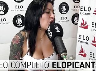 PAULI PRADA HABLA DE SEXO CON ELO PODCAST