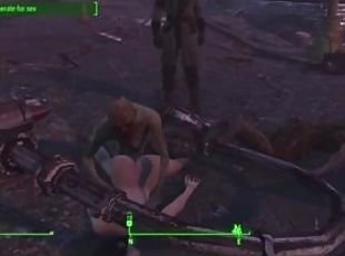You Ruined My OrgasmFallout 4 AAF Sex Mod Best XXX Gameplay