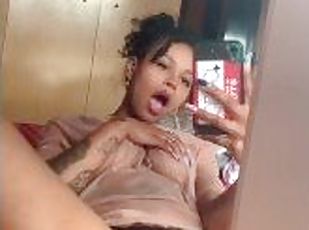 slut latina tiktok nude leaked